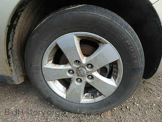 2011 DODGE JOURNEY - VIN: 3D4PG1FG5BT567608 - Фото 9