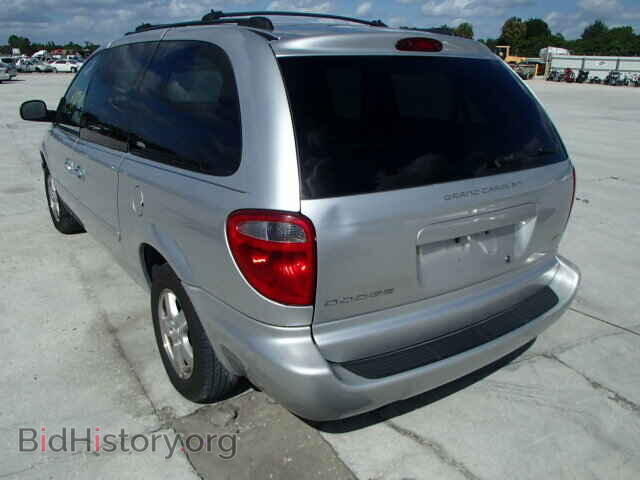 2005 DODGE CARAVAN - VIN: 2D4GP44L05R246097 - Фото 3
