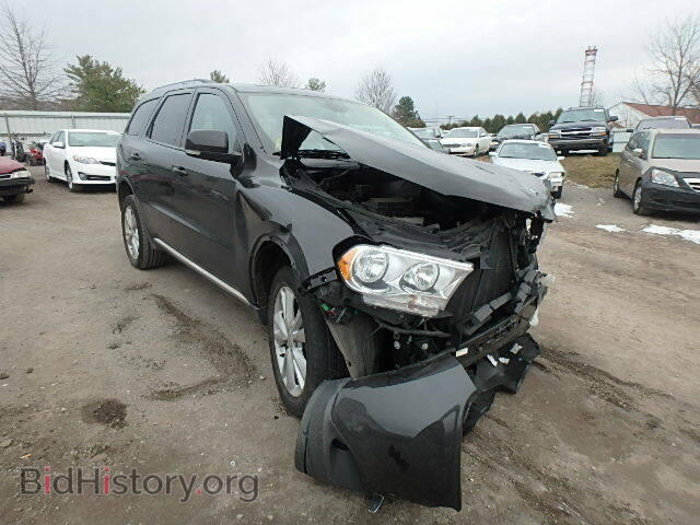 Photo 1C4RDJDGXCC337111 - DODGE DURANGO 2012