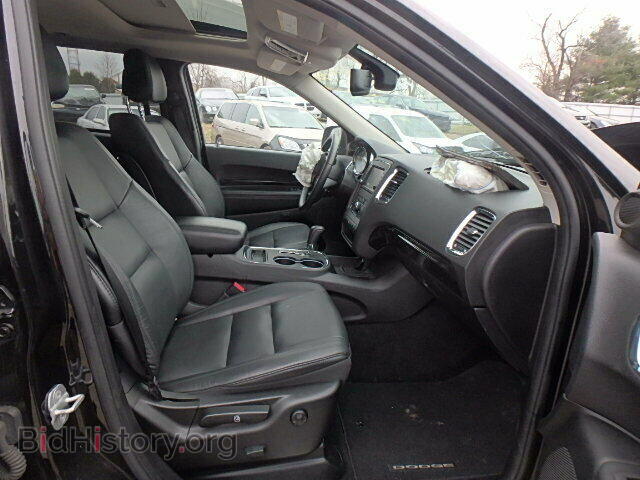 2012 DODGE DURANGO - VIN: 1C4RDJDGXCC337111 - Фото 5
