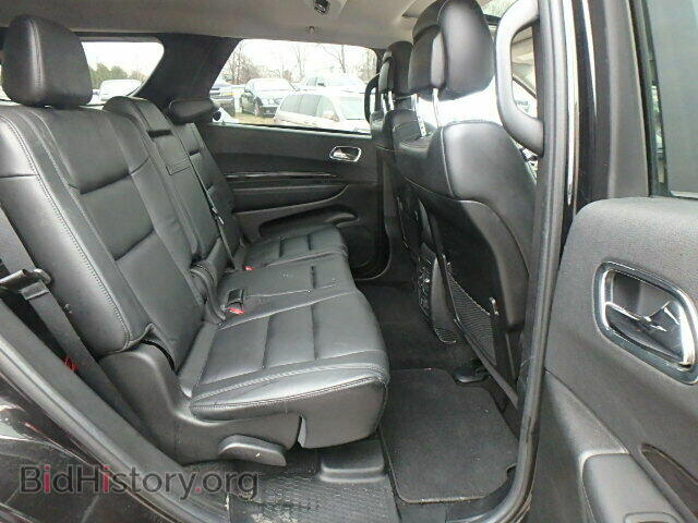 2012 DODGE DURANGO - VIN: 1C4RDJDGXCC337111 - Фото 6