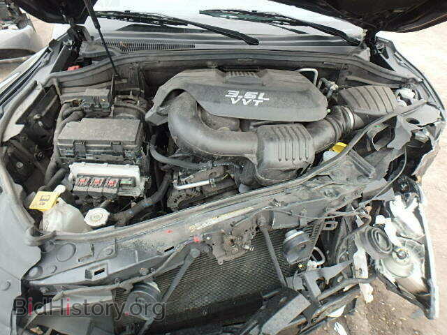 2012 DODGE DURANGO - VIN: 1C4RDJDGXCC337111 - Фото 7