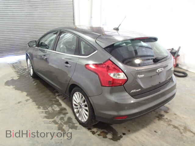2012 FORD FOCUS - VIN: 1FAHP3N24CL245306 - Фото 3