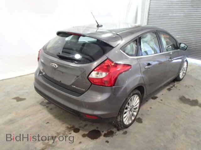 2012 FORD FOCUS - VIN: 1FAHP3N24CL245306 - Фото 4
