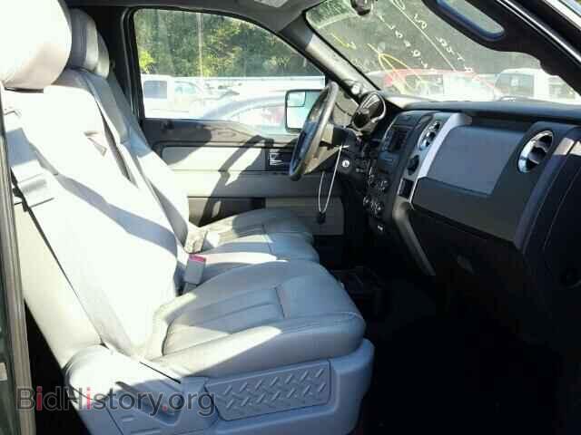 2013 FORD F150 - VIN: 1FTFW1ET8DFD15892 - Фото 5