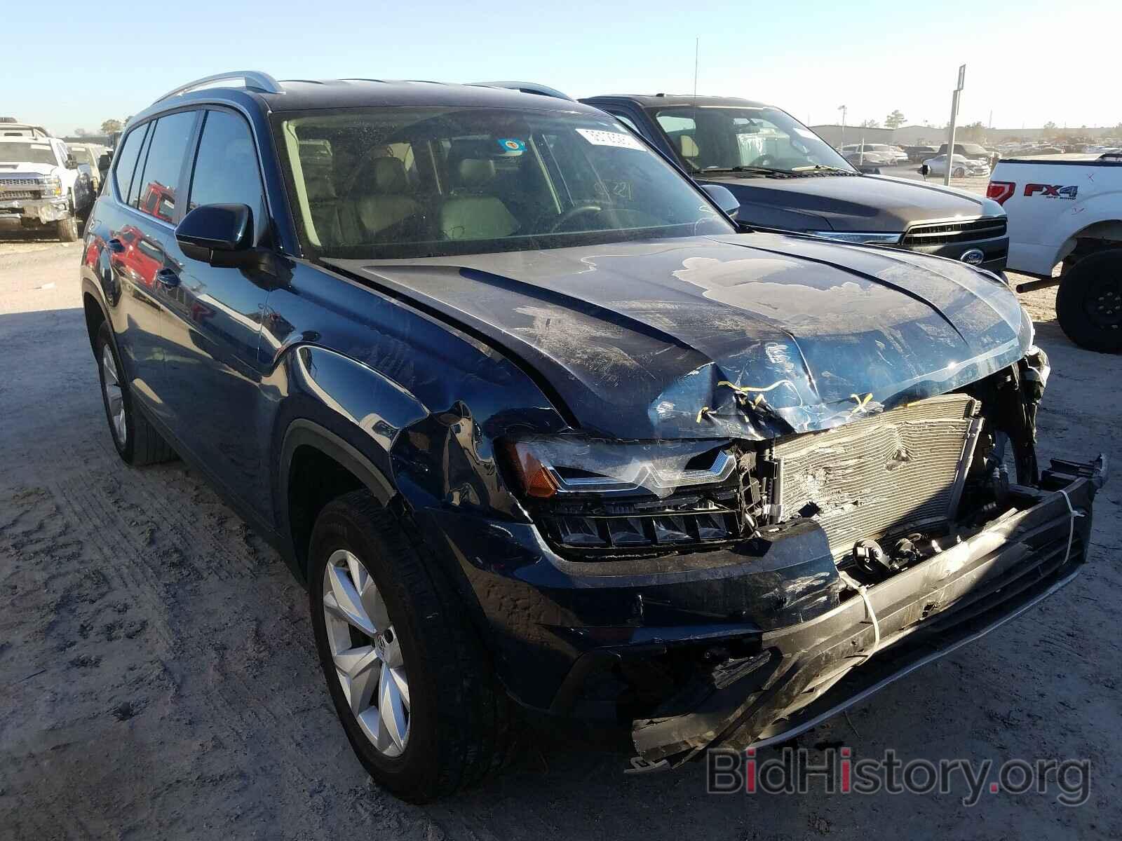 Photo 1V2DR2CA7KC553929 - VOLKSWAGEN ATLAS 2019