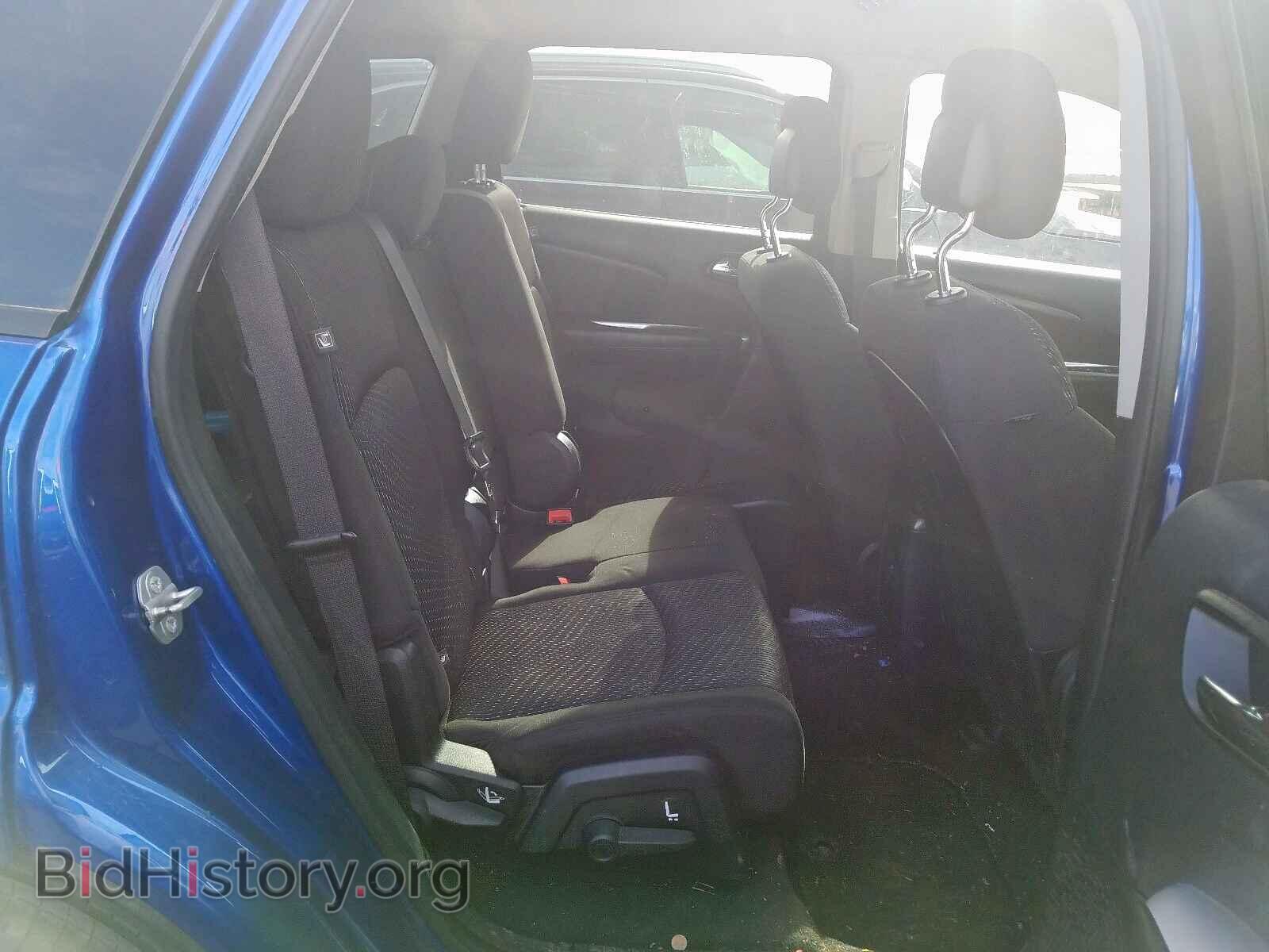 2015 DODGE JOURNEY - VIN: 3C4PDCAB8FT679791 - Фото 6
