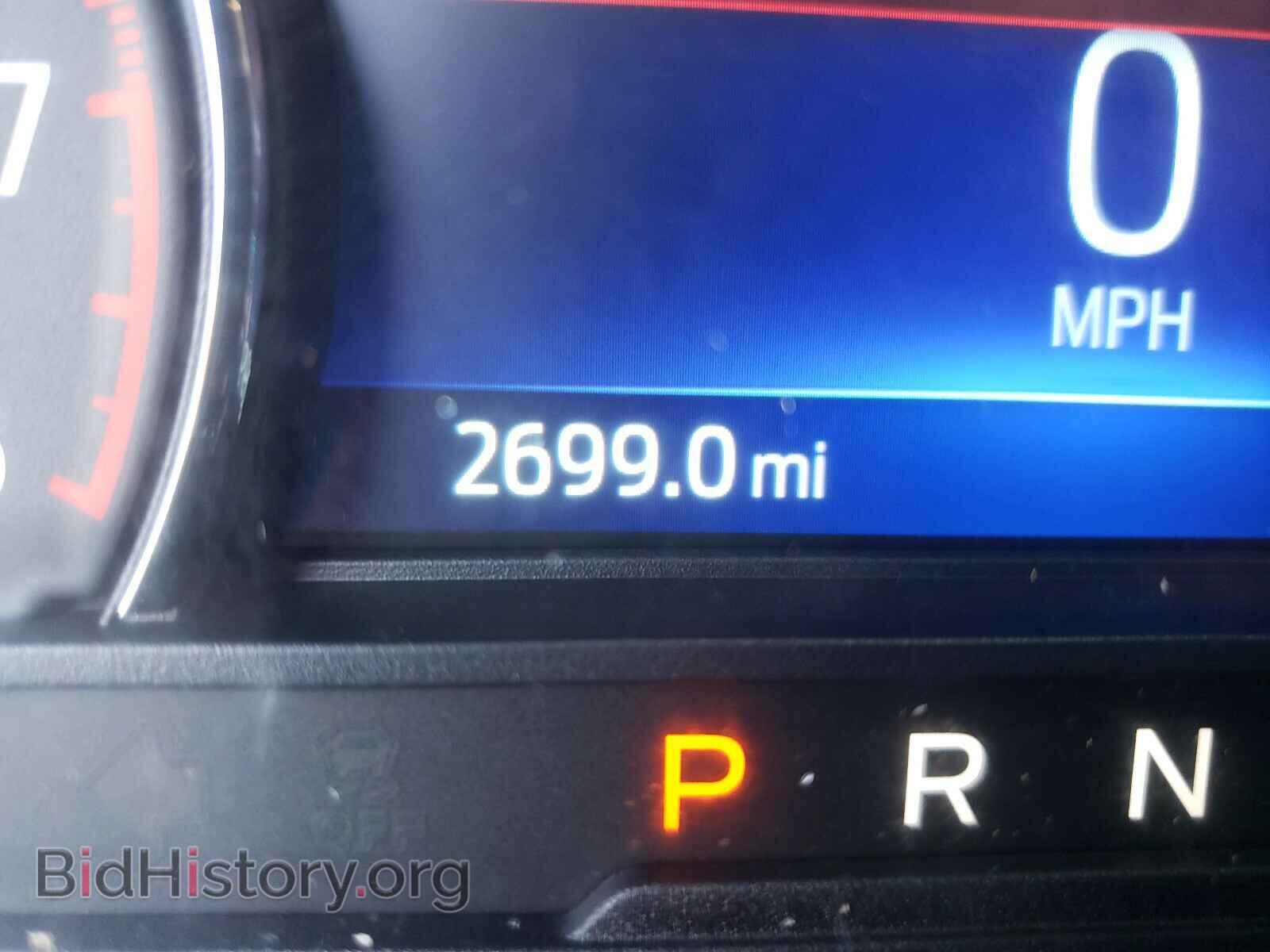 2020 FORD EXPLORER - VIN: 1FMSK8DH7LGB75368 - Фото 8