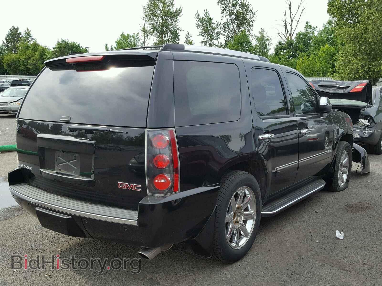 2014 GMC YUKON - VIN: 1GKS2EEF5ER142803 - Фото 4