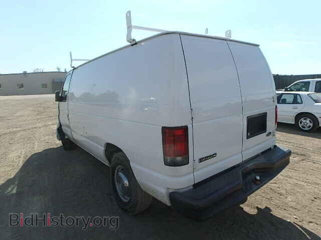 2006 FORD ECONOLINE - VIN: 1FTNE24W86HB42981 - Фото 3