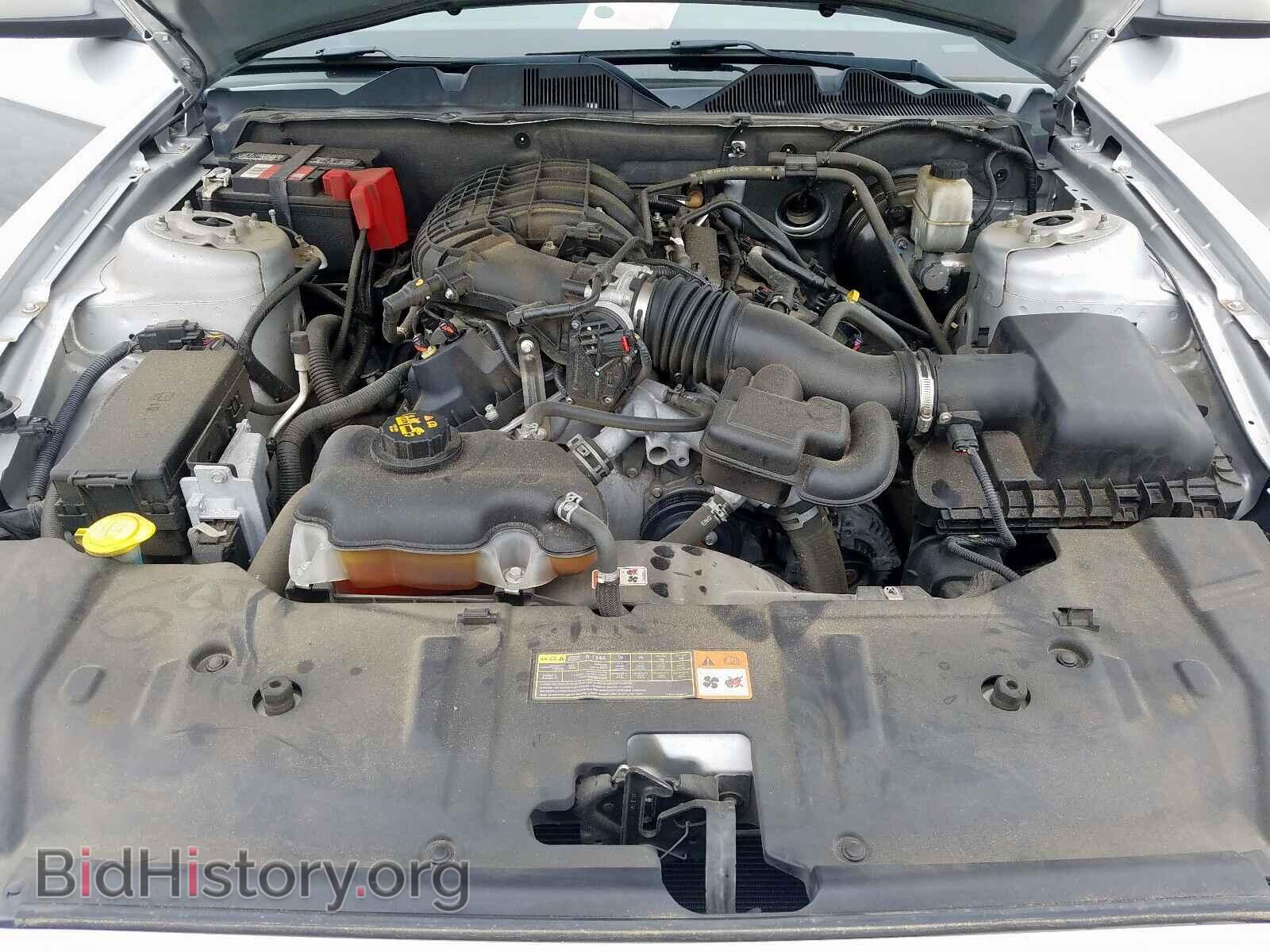 2013 FORD MUSTANG - VIN: 1ZVBP8AM3D5254750 - Фото 7