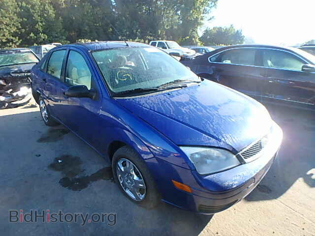 Фотография 1FAFP34N45W158543 - FORD FOCUS 2005