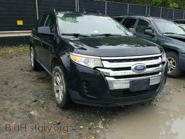 Фотография 2FMDK4GCXBBA57743 - FORD EDGE 2011
