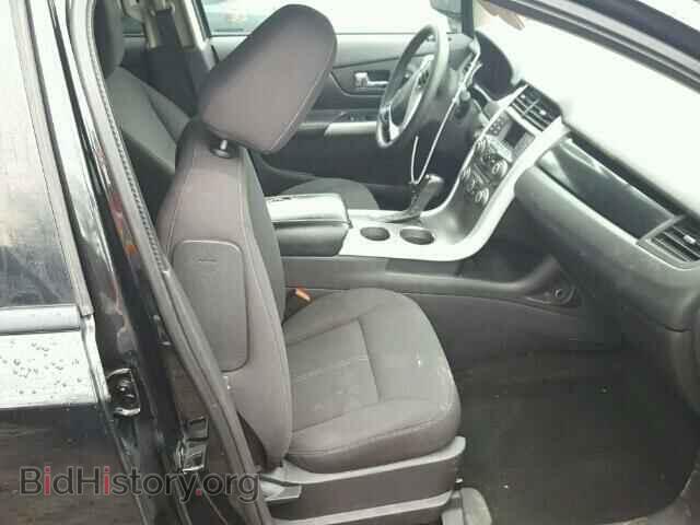 2011 FORD EDGE - VIN: 2FMDK4GCXBBA57743 - Фото 5