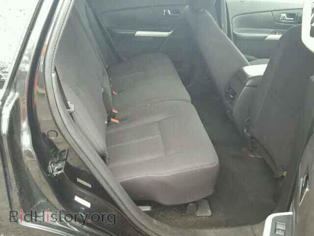 2011 FORD EDGE - VIN: 2FMDK4GCXBBA57743 - Фото 6