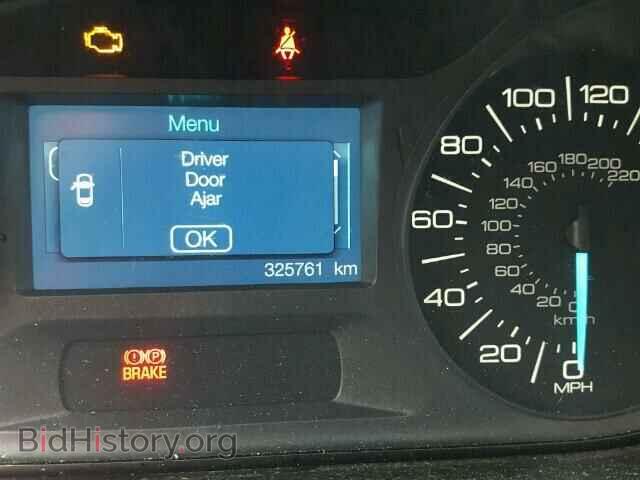 2011 FORD EDGE - VIN: 2FMDK4GCXBBA57743 - Фото 8
