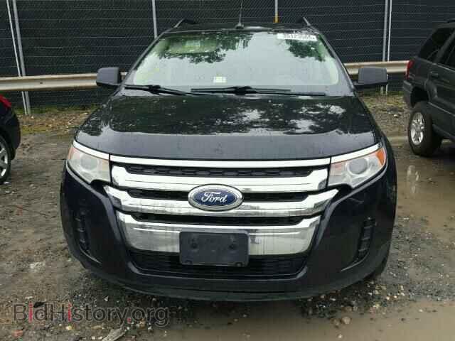 2011 FORD EDGE - VIN: 2FMDK4GCXBBA57743 - Фото 9