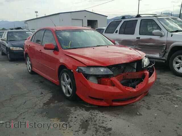 Photo 1YVHP84C155M65621 - MAZDA 6 2005