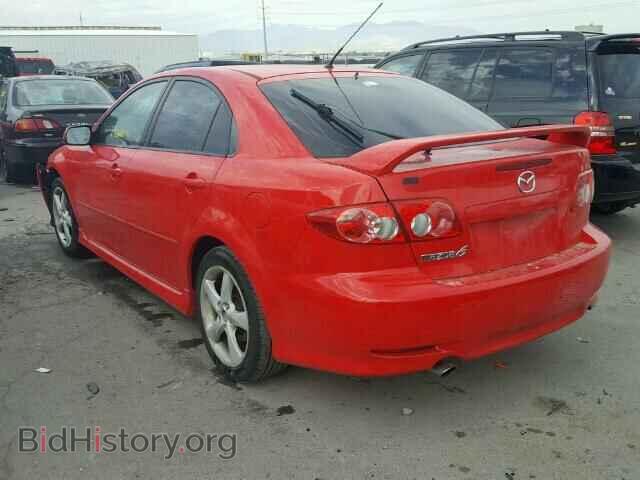 2005 MAZDA 6 - VIN: 1YVHP84C155M65621 - Фото 3