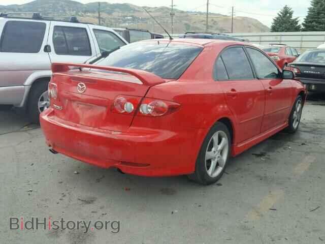 2005 MAZDA 6 - VIN: 1YVHP84C155M65621 - Фото 4