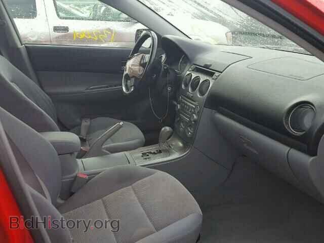 2005 MAZDA 6 - VIN: 1YVHP84C155M65621 - Фото 5