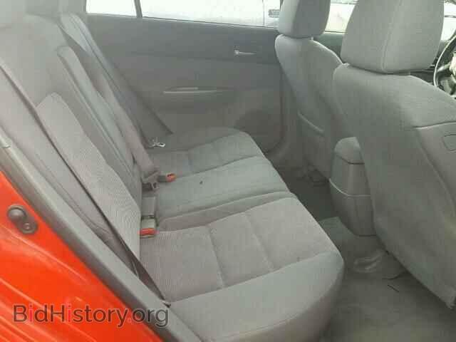 2005 MAZDA 6 - VIN: 1YVHP84C155M65621 - Фото 6