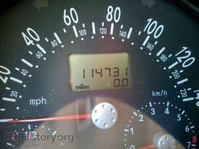1999 VOLKSWAGEN BEETLE - VIN: 3VWCA21C9XM456419 - Фото 8