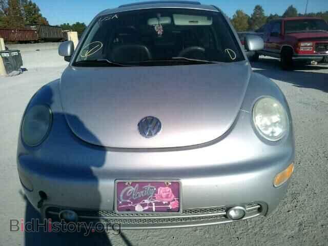 1999 VOLKSWAGEN BEETLE - VIN: 3VWCA21C9XM456419 - Фото 10