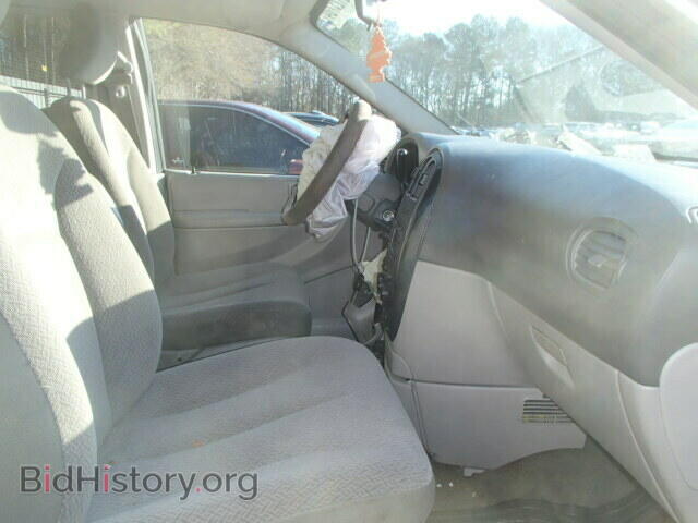 2007 DODGE CARAVAN - VIN: 2D8GP44L07R260891 - Фото 5