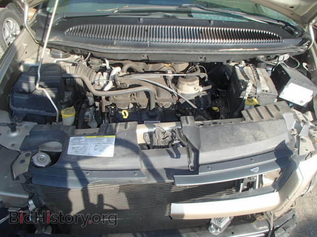 2007 DODGE CARAVAN - VIN: 2D8GP44L07R260891 - Фото 7
