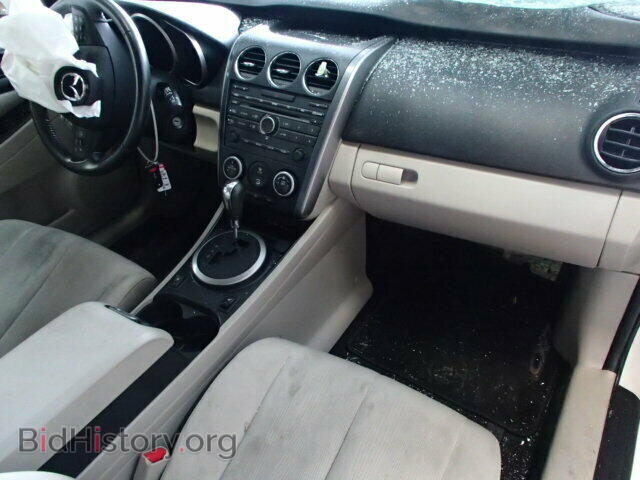 2010 MAZDA CX-7 - VIN: JM3ER2W5XA0328299 - Фото 5