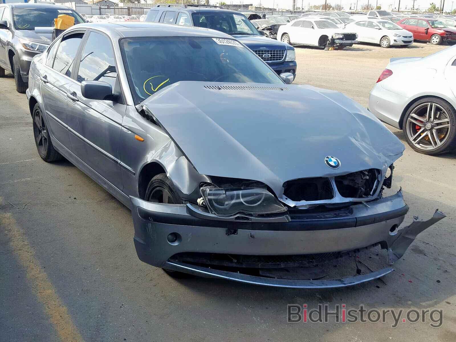 Photo WBAEW53464PN35554 - BMW 3 SERIES 2004