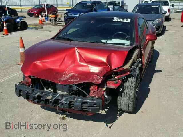 2012 MITSUBISHI ECLIPSE - VIN: 4A31K5DF2CE005392 - Фото 2