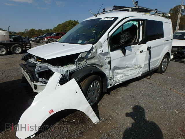 2014 FORD TRANSIT CO - VIN: NM0LS7F77E1171699 - Фото 2