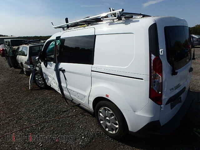 2014 FORD TRANSIT CO - VIN: NM0LS7F77E1171699 - Фото 3