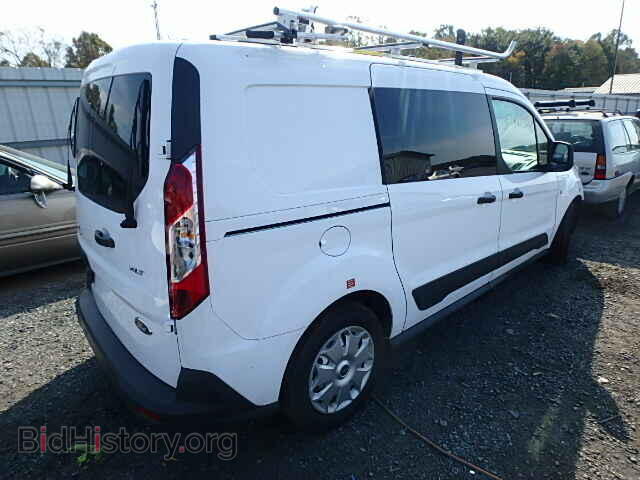 2014 FORD TRANSIT CO - VIN: NM0LS7F77E1171699 - Фото 4