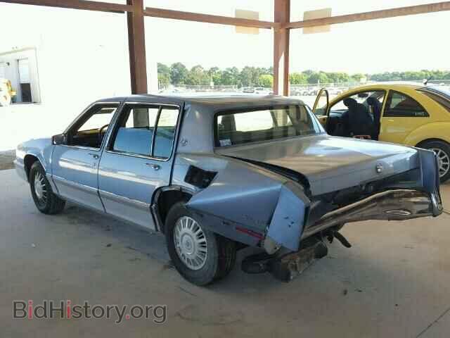 1992 CADILLAC DEVILLE - VIN: 1G6CD53B2N4264058 - Фото 3