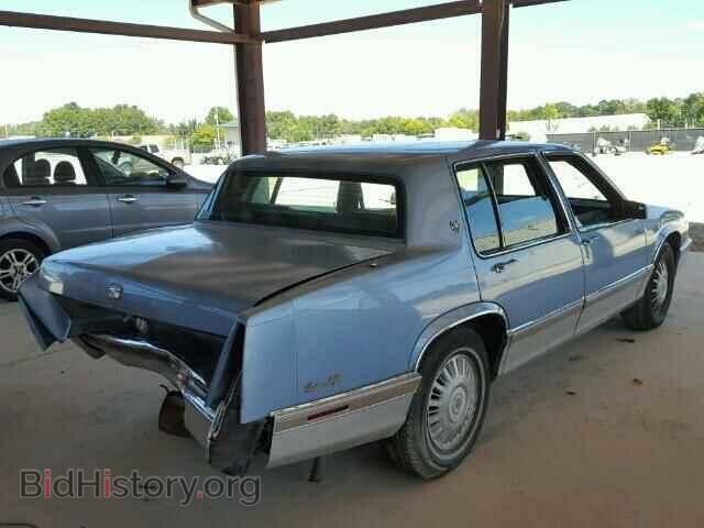 1992 CADILLAC DEVILLE - VIN: 1G6CD53B2N4264058 - Фото 4