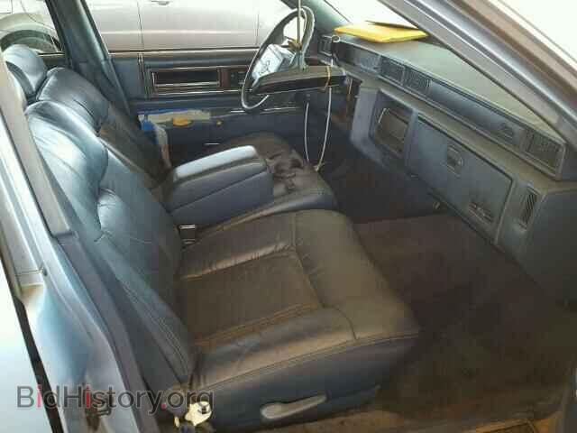 1992 CADILLAC DEVILLE - VIN: 1G6CD53B2N4264058 - Фото 5