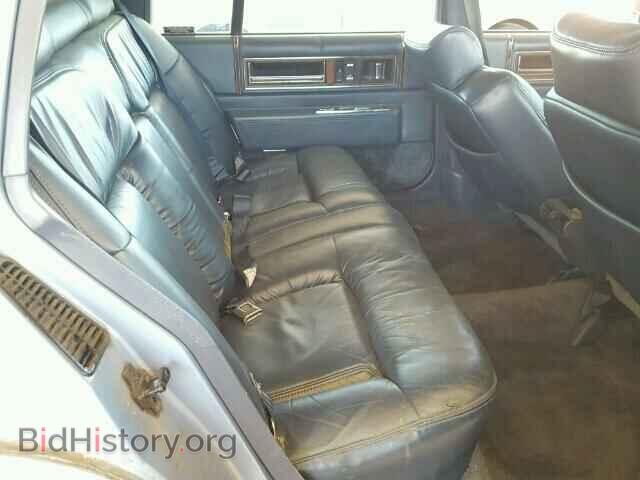 1992 CADILLAC DEVILLE - VIN: 1G6CD53B2N4264058 - Фото 6