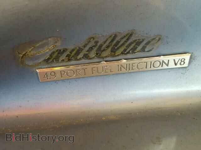 1992 CADILLAC DEVILLE - VIN: 1G6CD53B2N4264058 - Фото 9