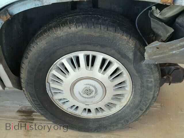 1992 CADILLAC DEVILLE - VIN: 1G6CD53B2N4264058 - Фото 10