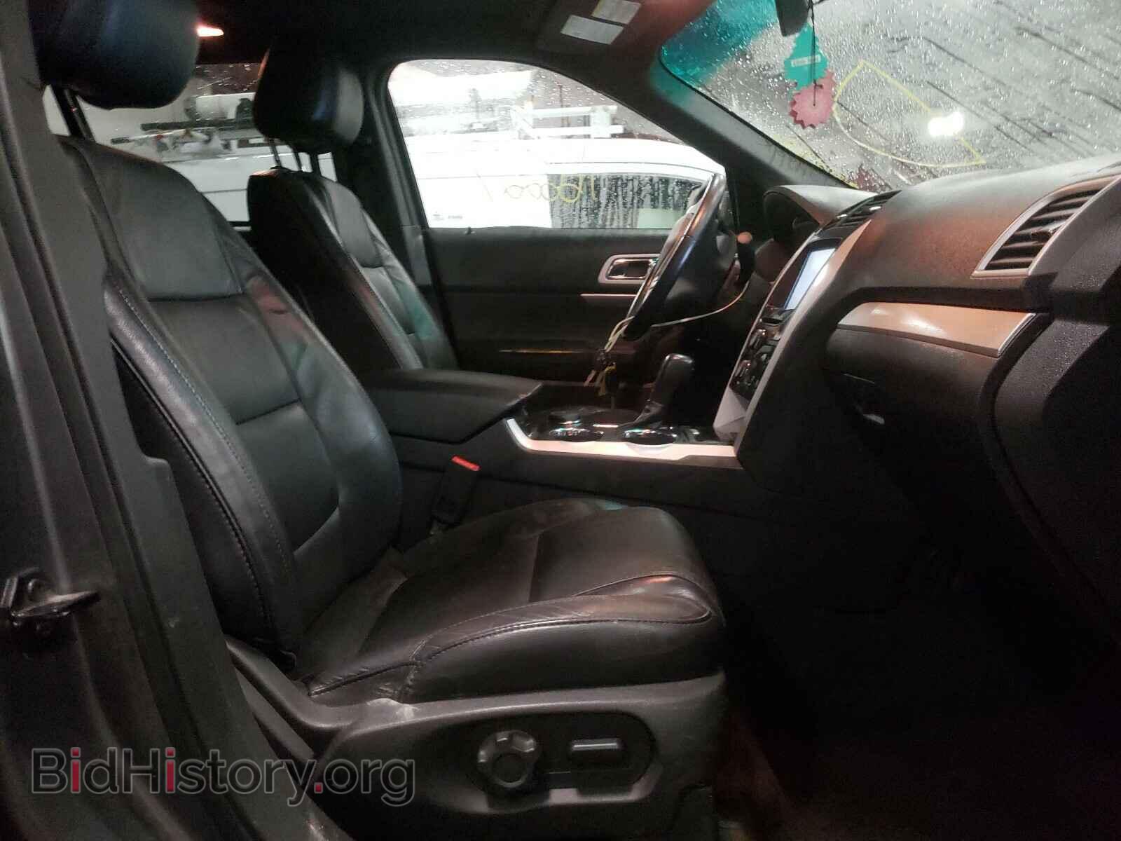 2014 FORD EXPLORER - VIN: 1FM5K8D88EGA32090 - Фото 5