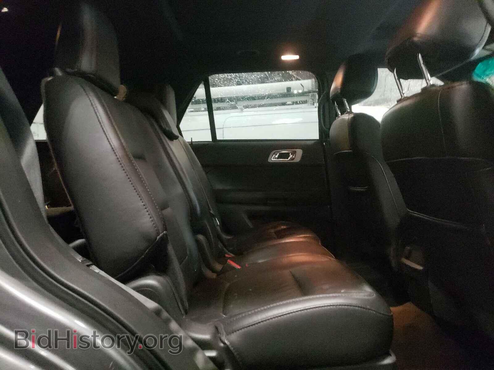 2014 FORD EXPLORER - VIN: 1FM5K8D88EGA32090 - Фото 6
