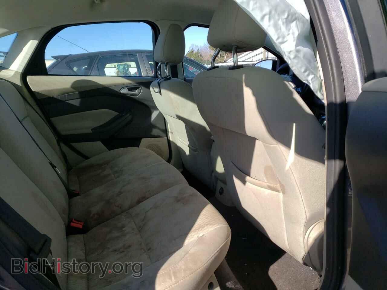 2012 FORD FOCUS - VIN: 1FAHP3H28CL147987 - Фото 6