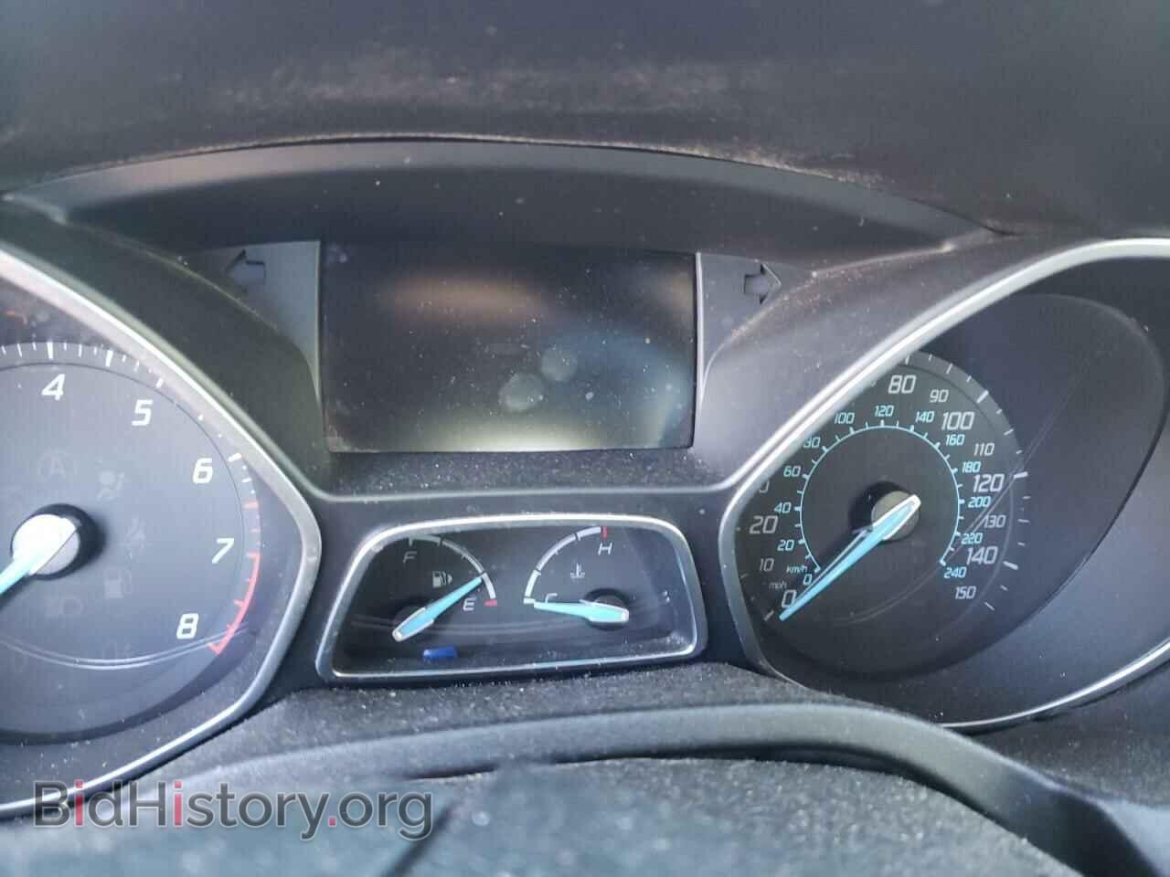2012 FORD FOCUS - VIN: 1FAHP3H28CL147987 - Фото 8