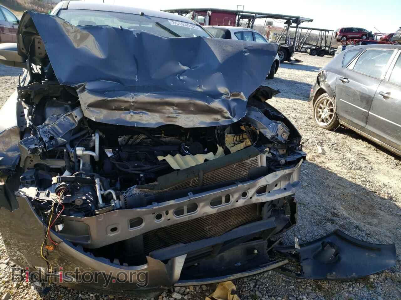 2012 FORD FOCUS - VIN: 1FAHP3H28CL147987 - Фото 9