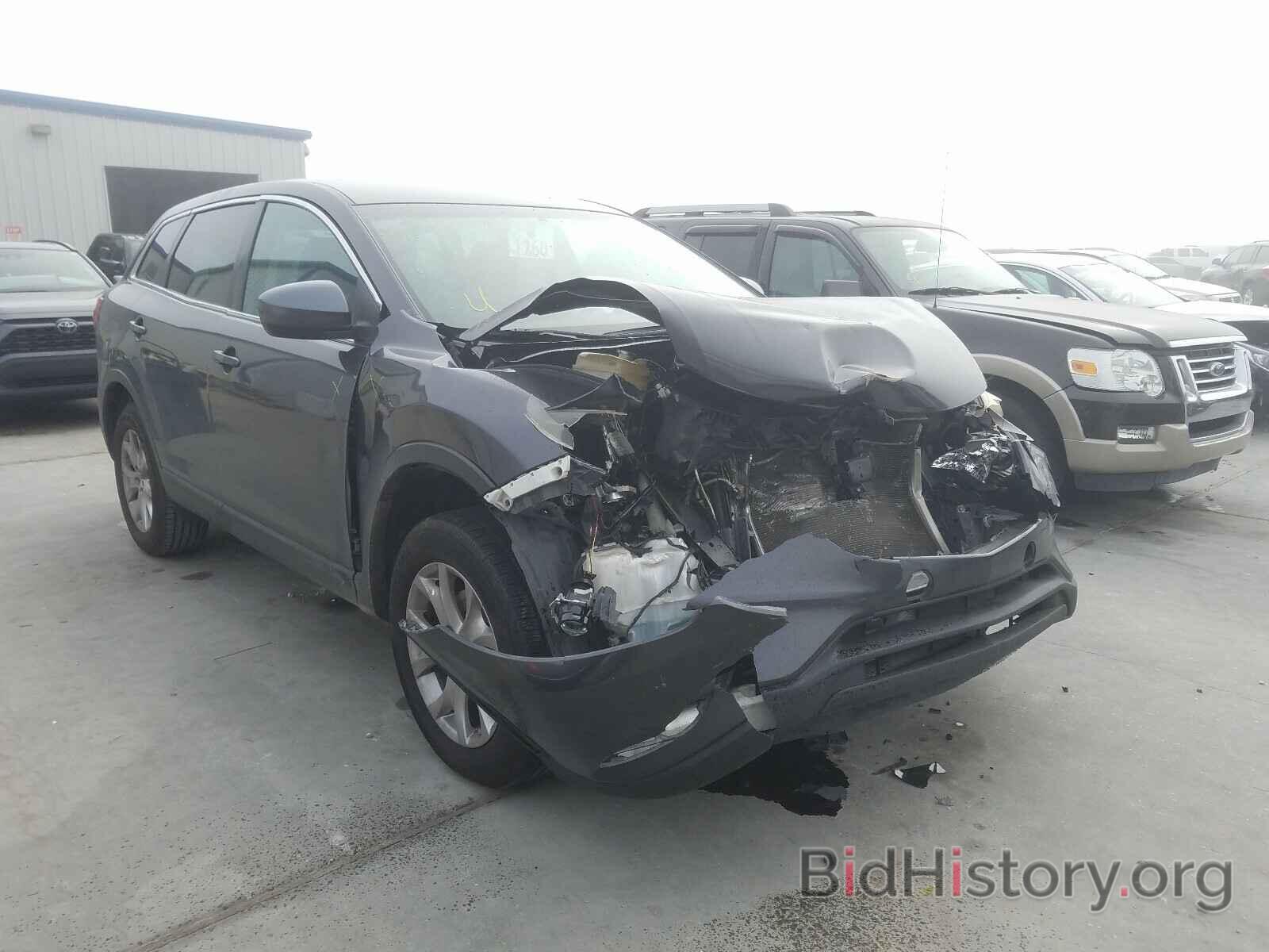 Photo JM3TB2CA9F0456909 - MAZDA CX-9 2015