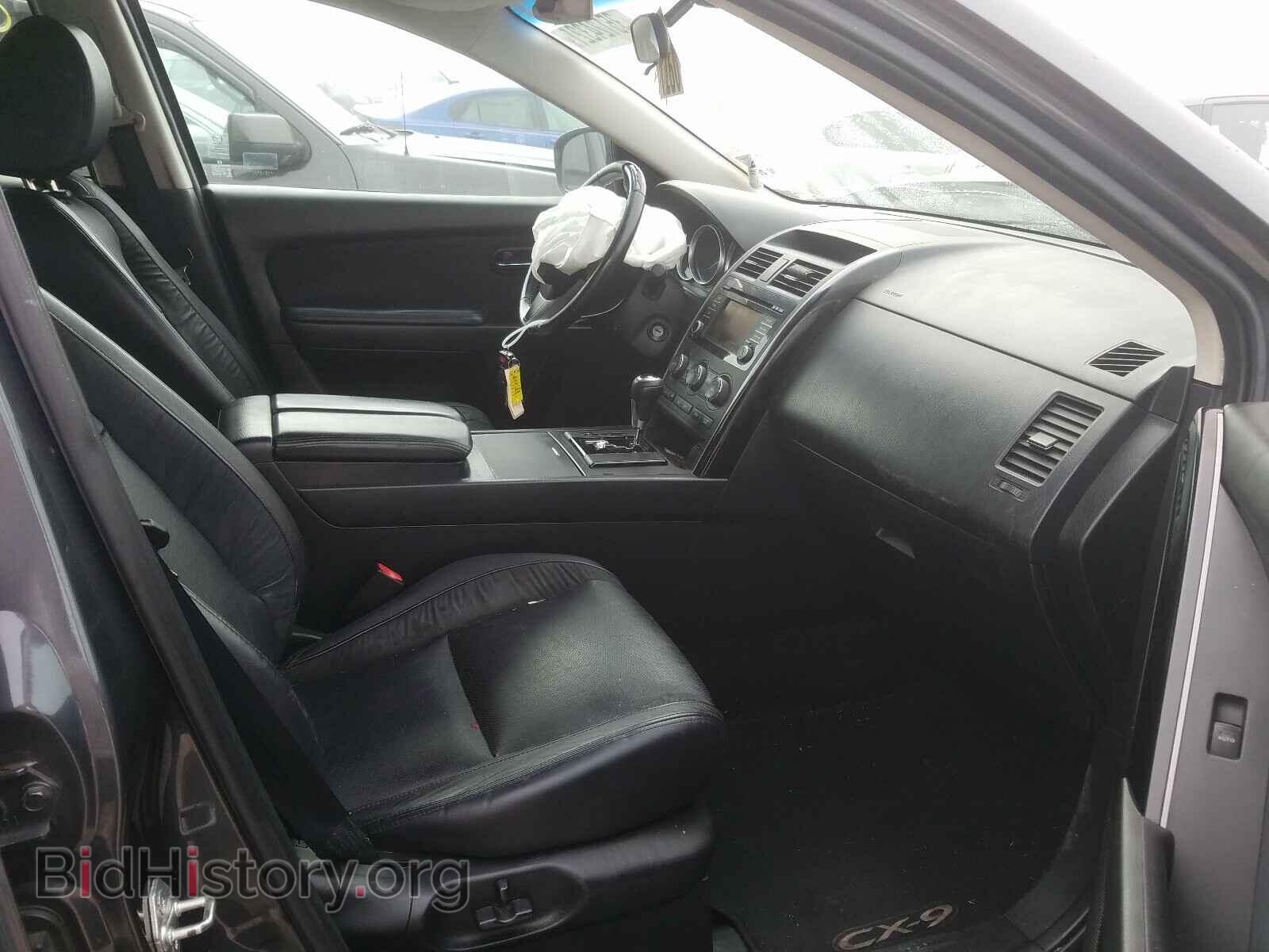 2015 MAZDA CX-9 - VIN: JM3TB2CA9F0456909 - Фото 5