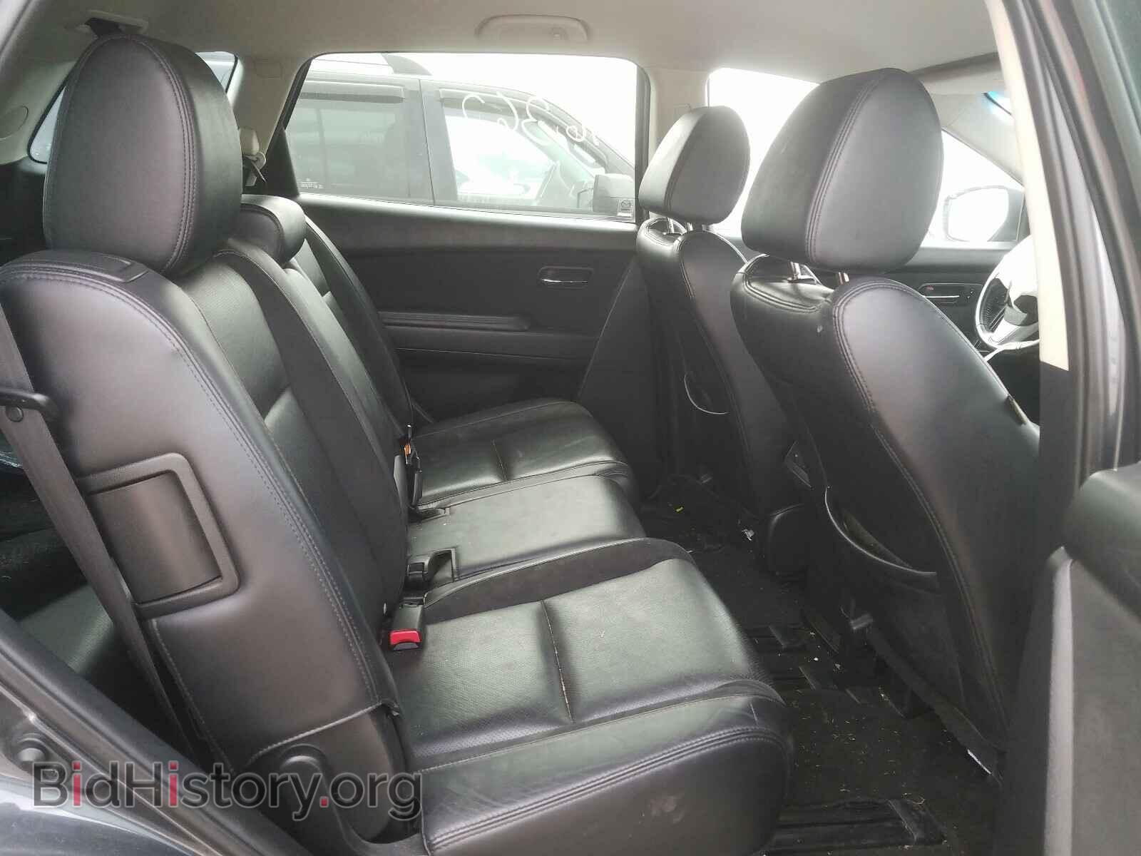2015 MAZDA CX-9 - VIN: JM3TB2CA9F0456909 - Фото 6